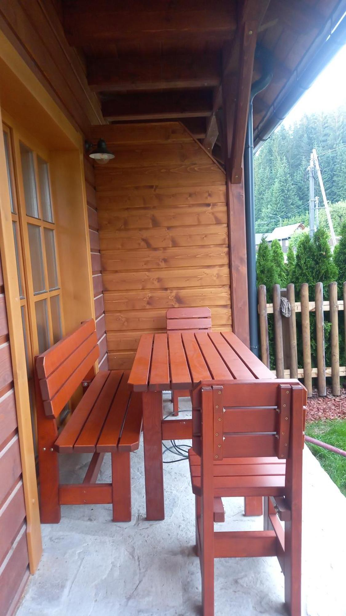 Apartman Jezerne Velké Karlovice エクステリア 写真