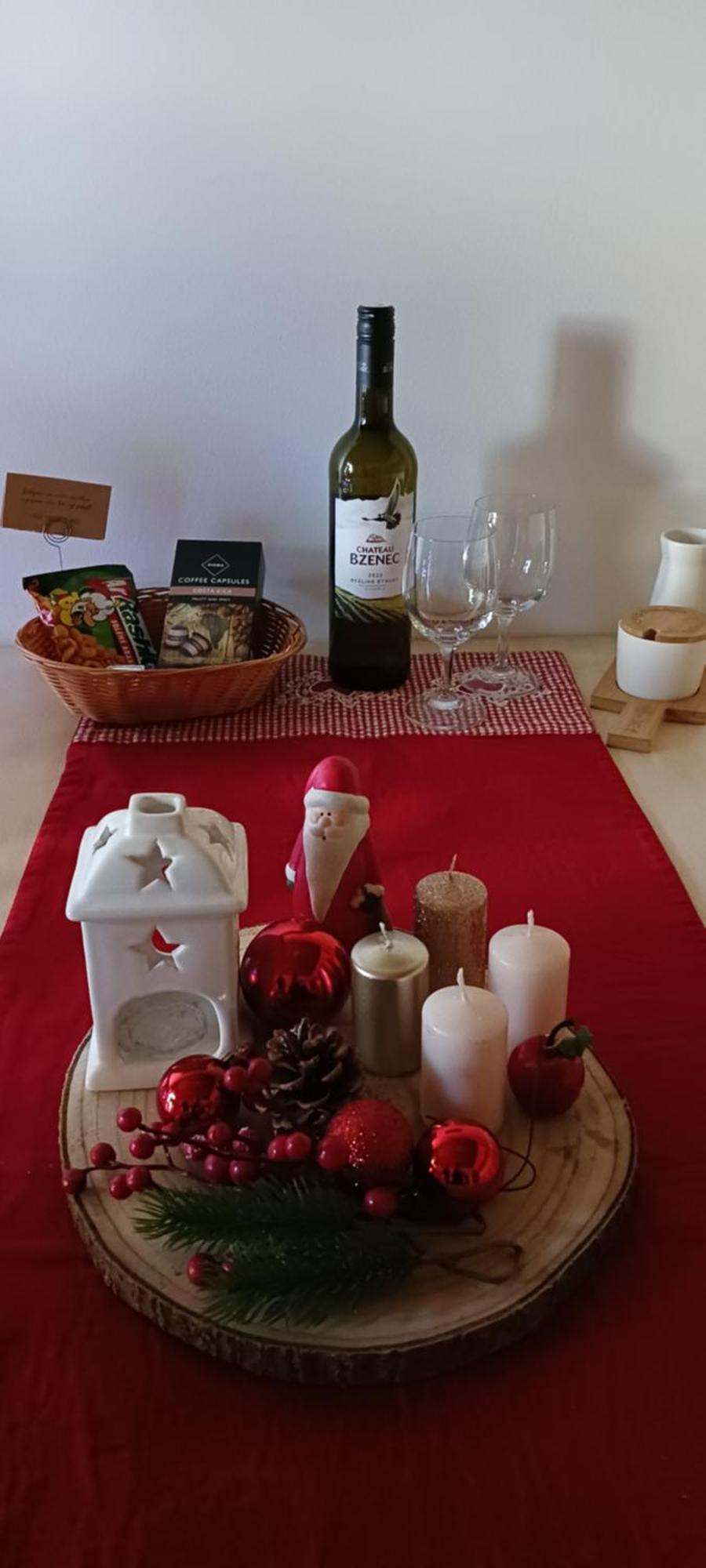 Apartman Jezerne Velké Karlovice エクステリア 写真