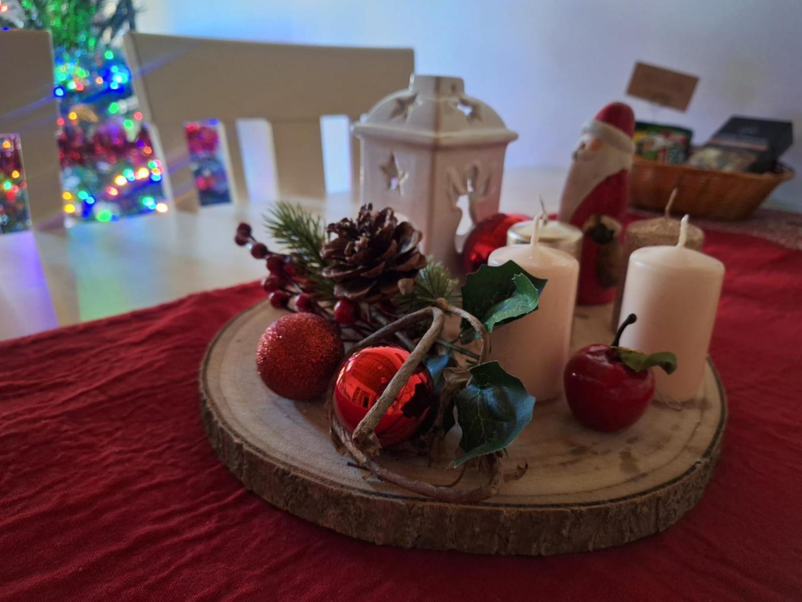 Apartman Jezerne Velké Karlovice エクステリア 写真